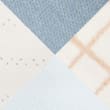 5 Pack Cotton Rich Plane Print Dribble Bibs, BLUE MIX, swatch