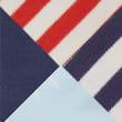 5pk Cotton Printed Dribble Bibs, MULTI, swatch