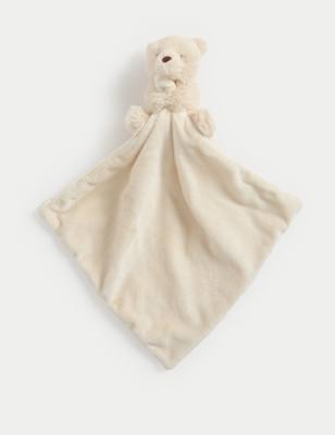 

Unisex,Boys,Girls M&S Collection Teddy Bear Comforter, Soft Brown