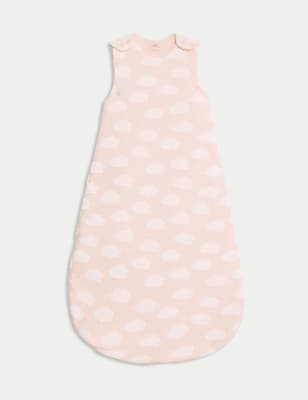 

Unisex,Boys,Girls M&S Collection Cloud 2.5 Tog Sleeping Bag (0-3 Yrs) - Pink Mix, Pink Mix