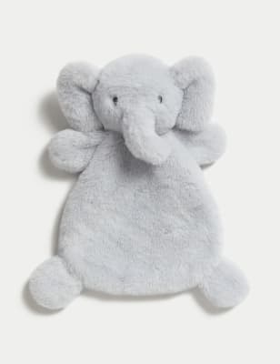 

Unisex,Boys,Girls M&S Collection Elephant Comforter - Grey Mix, Grey Mix