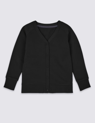 Marks and spencer ladies black cardigan deals
