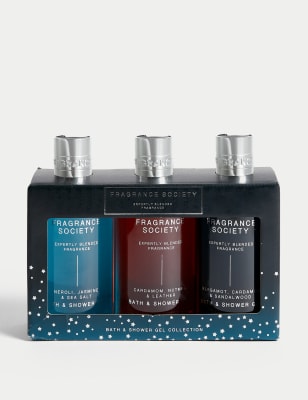 

Marks & Spencer Men's Body Wash Collection (MALE, NO COLOUR)