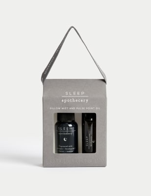 

Marks & Spencer Sleep Pillow Spray & Oil Gift Set (FEMALE, NO COLOUR)