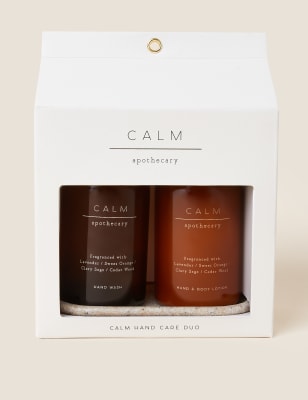 

Marks & Spencer Calm Hand Care Duo (FEMALE, NO COLOUR)