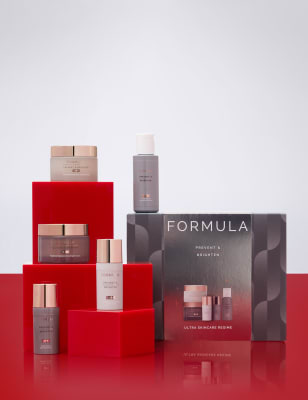 Formula Women's Prevent & Brighten Ultra Skincare Regime