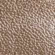 Wide Opening Travel Makeup Bag, GOLD, swatch
