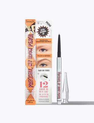 Benefit Precisely, My Brow Eyebrow Pencil Mini 0.04g - Light Beige, Light Beige,Hazelnut,Beige