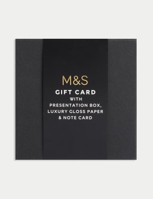 M&S Premium Box Gift Card