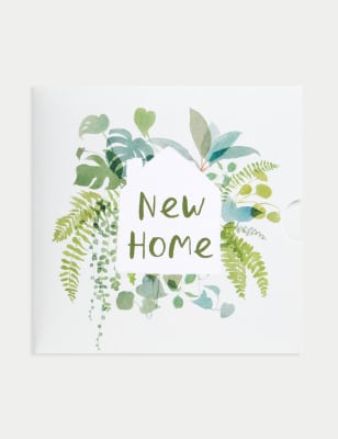 M&S New Home Foliage Gift Card