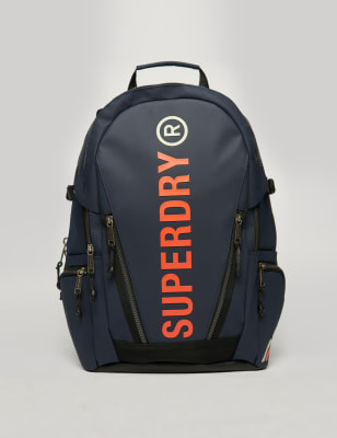 Superdry Women's Backpack - Navy, Navy