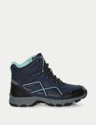 Regatta Women's Vendeavour Waterproof Walking Boots - 5 - Navy Mix, Navy Mix