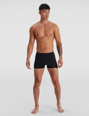 Speedo Men's Aquashort - 34 - Navy, Navy