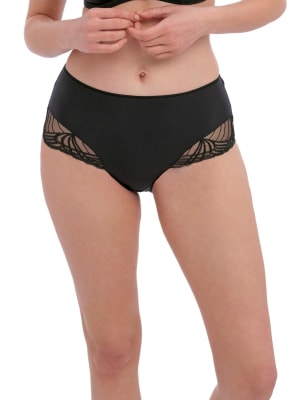 Fantasie Women's Adele High Waisted Full Briefs - XL - Black, Black