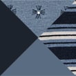 5pk Cool & Fresh&trade; Assorted Pattern Hipsters, BLUE MIX, swatch