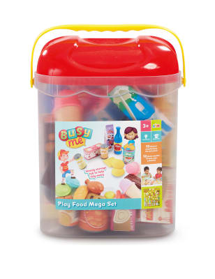 Busy Me Play Food Mega Set (3-6 Yrs)