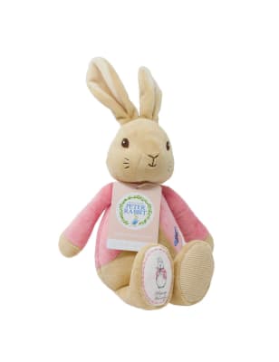 Peter Rabbit My 1st Flopsy Bunny Soft Toy (0- 3 Yrs)