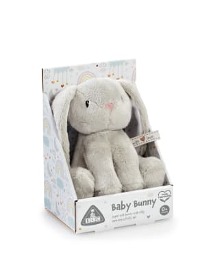 Early Learning Centre Baby Bunny Soft Toy (0-12 Mths)