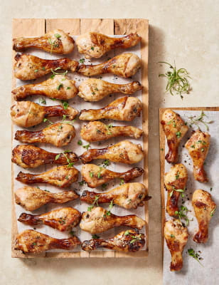 Roast Chicken Drumsticks (25 Pieces) - (Last Collection Date 30th September 2020)