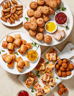 Party Selection (104 Pieces) - (Last Collection Date 30th September 2020)