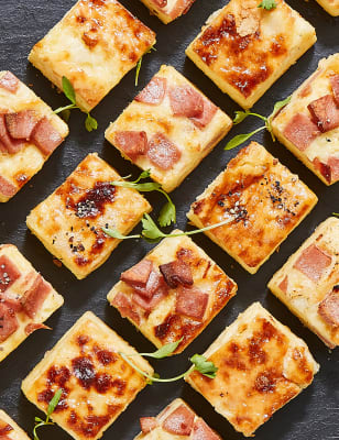 Mini Quiche Bites (24 Pieces) - (Last Collection Date 30th September 2020)