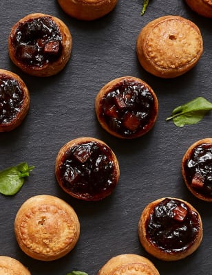 Mini Pork Pie Selection (12 Pieces) - (Last Collection Date 30th September 2020)