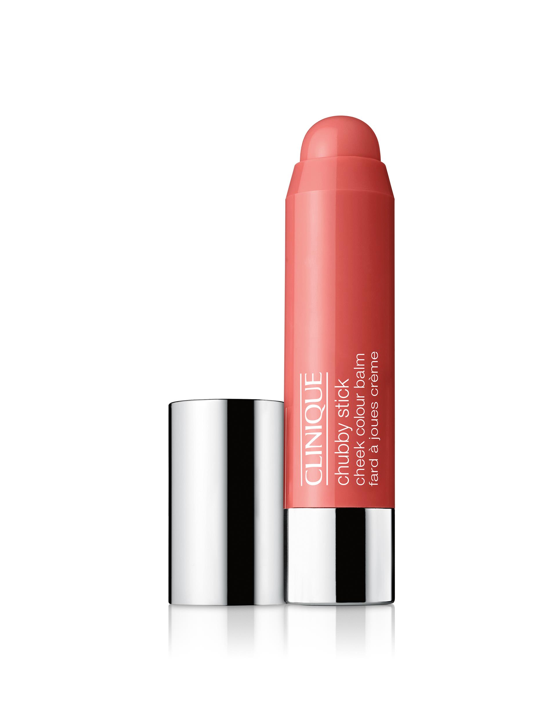 Clinique Women's Chubby Stick Cheek Colour Balm 6g - Coral, Light Apricot,Medium Pink,Coral,Pink