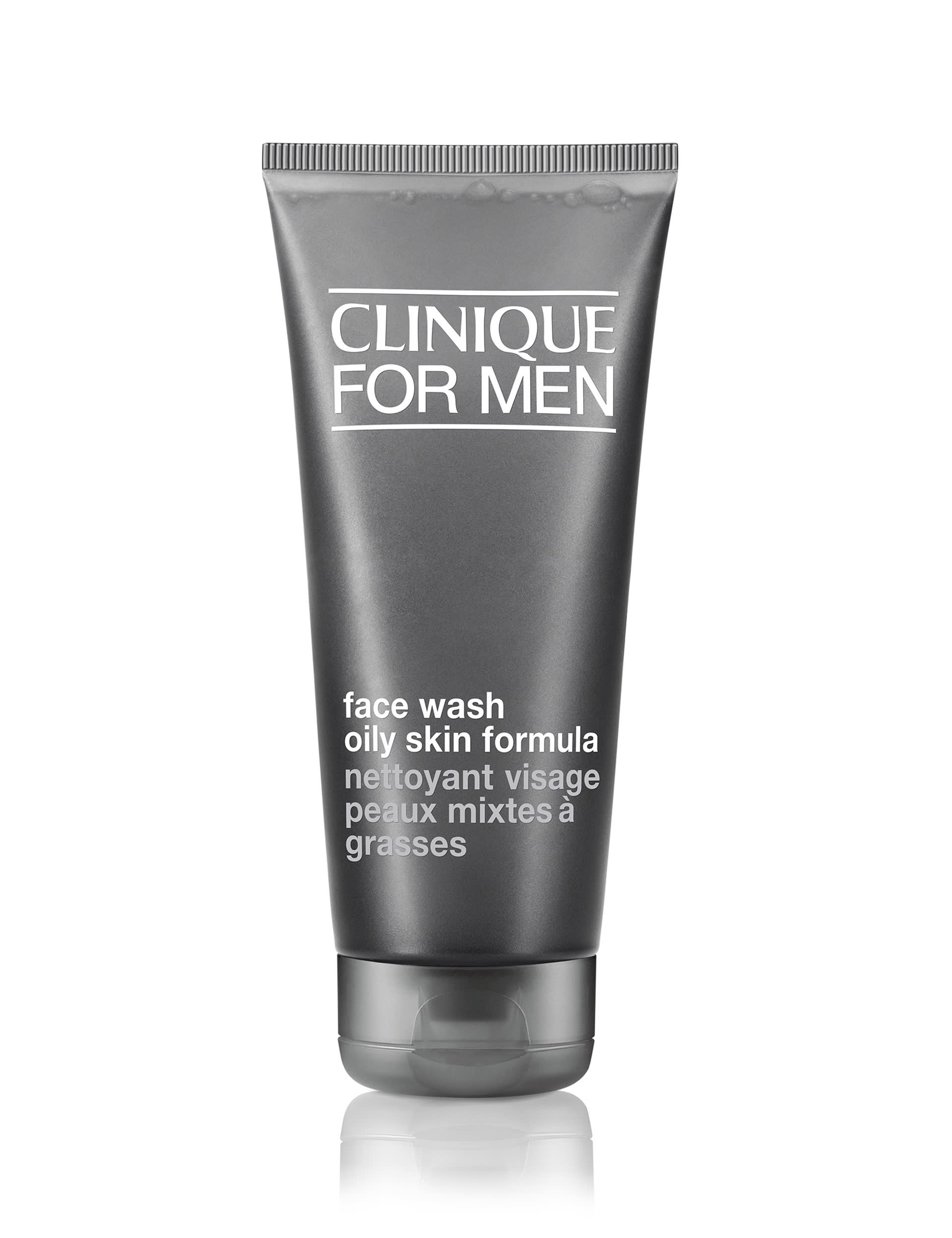 Clinique Men's Clinique for Men Face Wash Oily Skin Formula 200ml