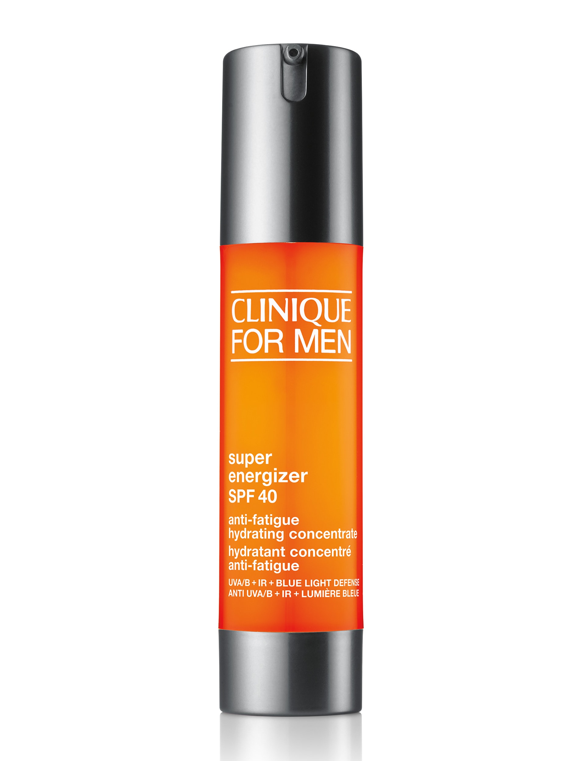 Clinique Men's Clinique For Men Super Energizer Anti-Fatigue Hydrating Concentrate SPF40 48ml