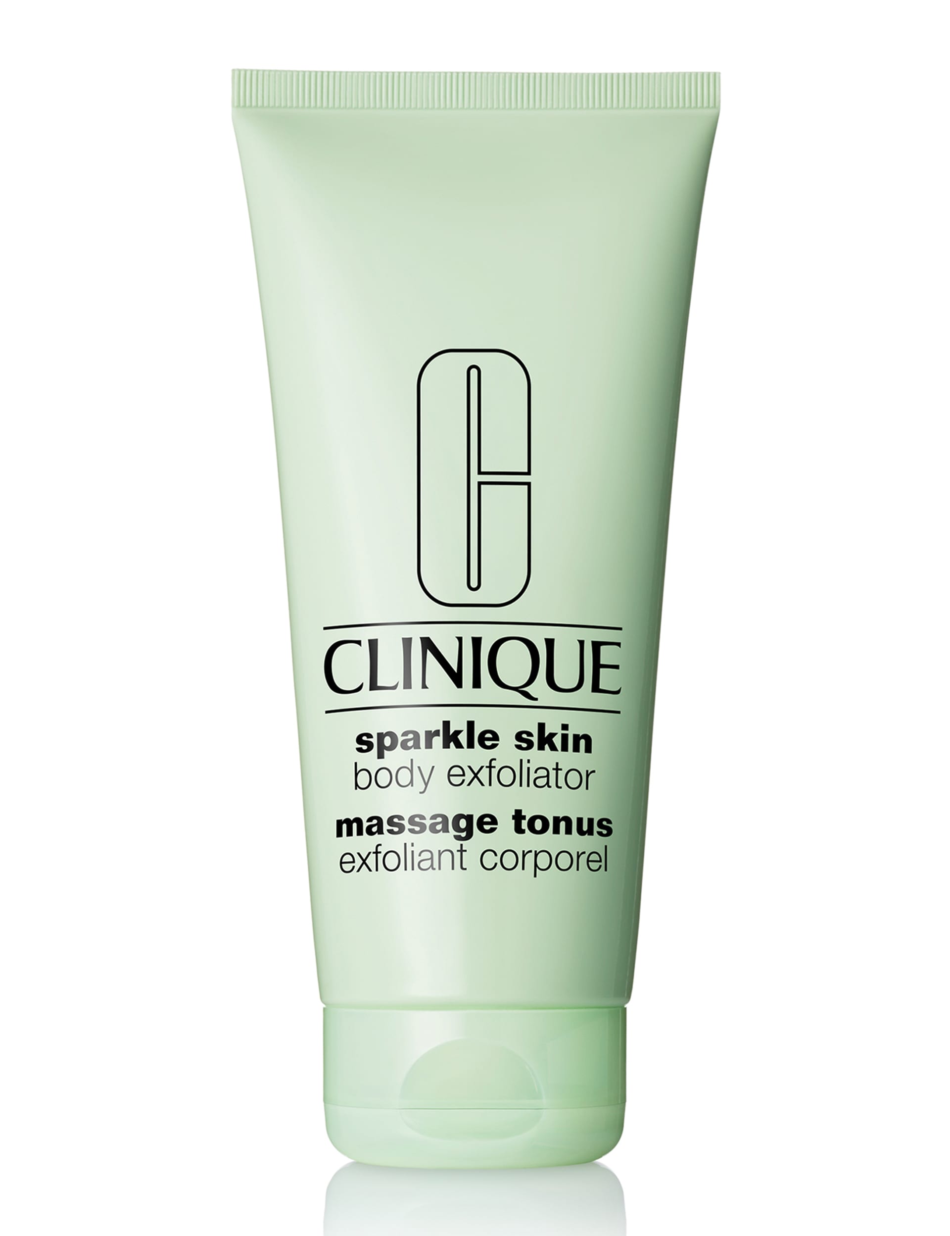 Clinique Women's Sparkle Skin Body Exfoliator 200ml