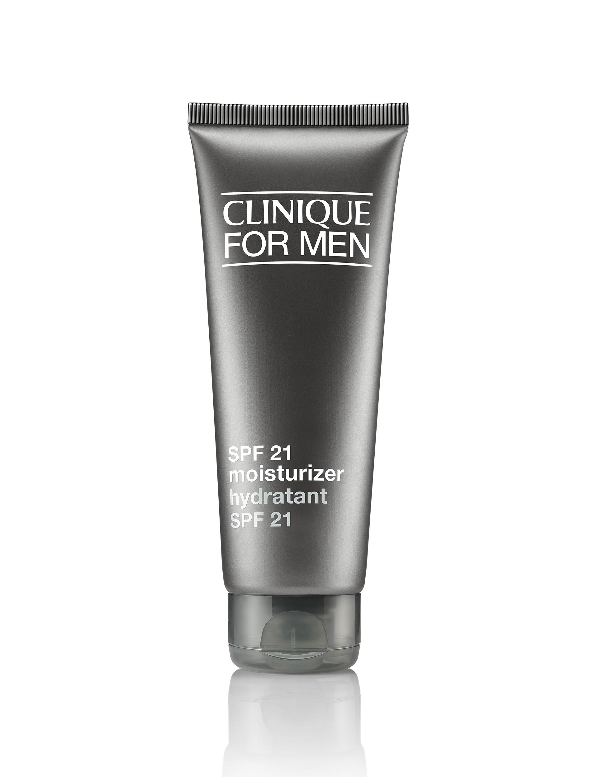 Clinique Men's Clinique For Men SPF 21 Moisturiser lotion 100ml