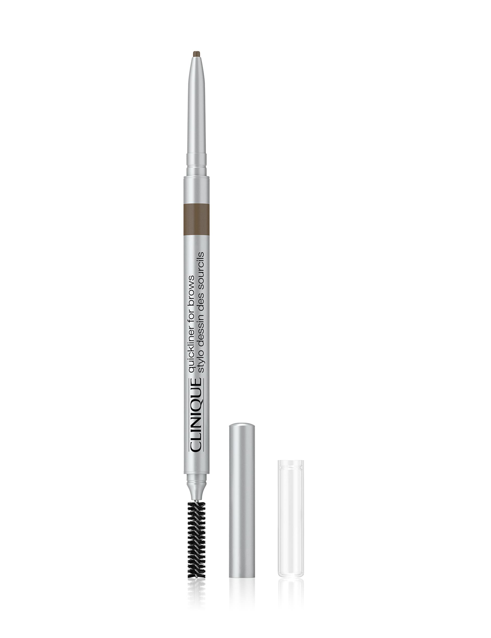 Clinique Women's Quickliner for Brows 0.6g - Brown, Brown,Brown Mix,Mocha Mix,Light Brown,Dark Brow