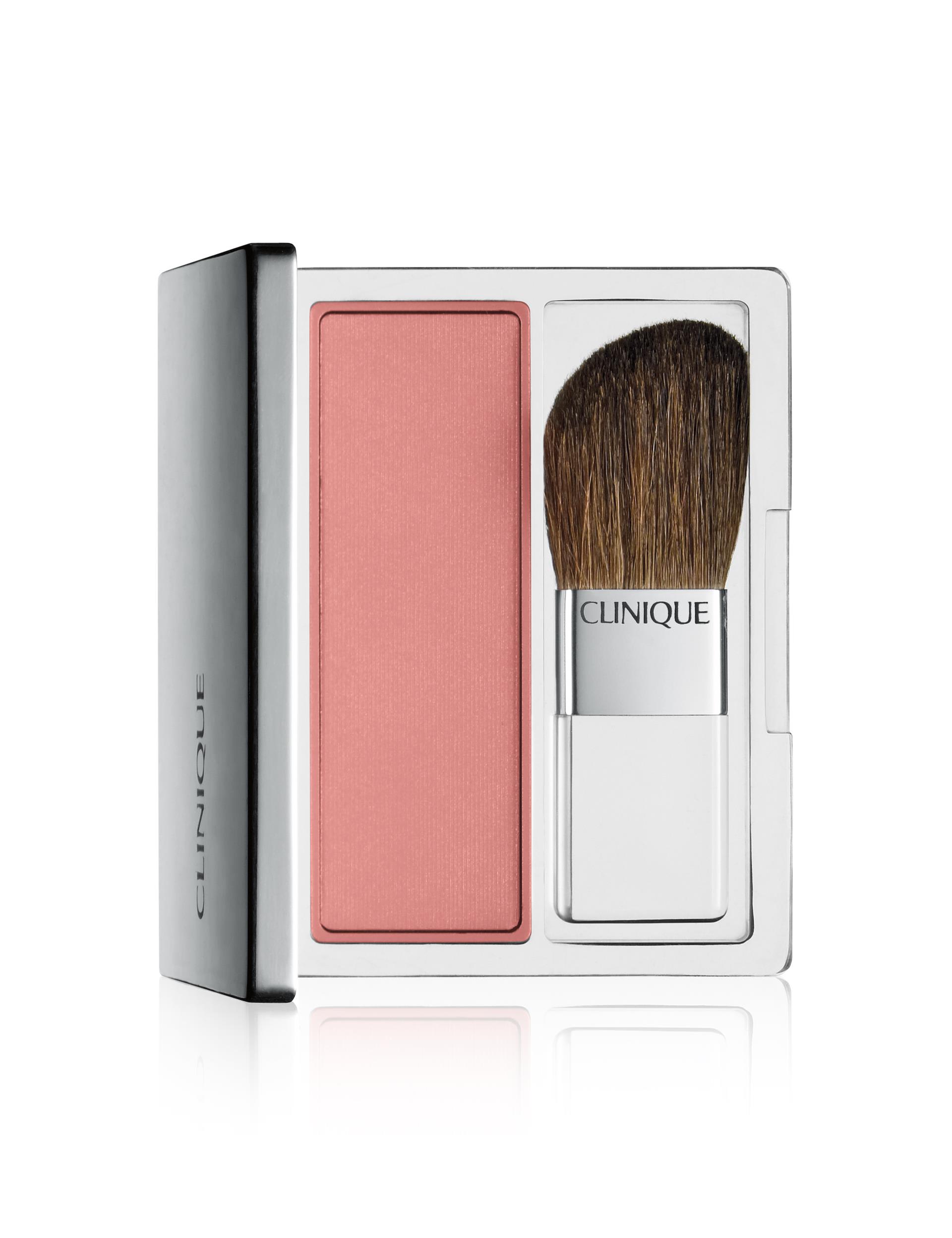 Clinique Women's Blushing Blush™ Powder Blush 6g - Nude Pink, Soft Pink,Pale Mauve,Nude Pink,Pink,Pale Blush,Blush Pink,Light Pink