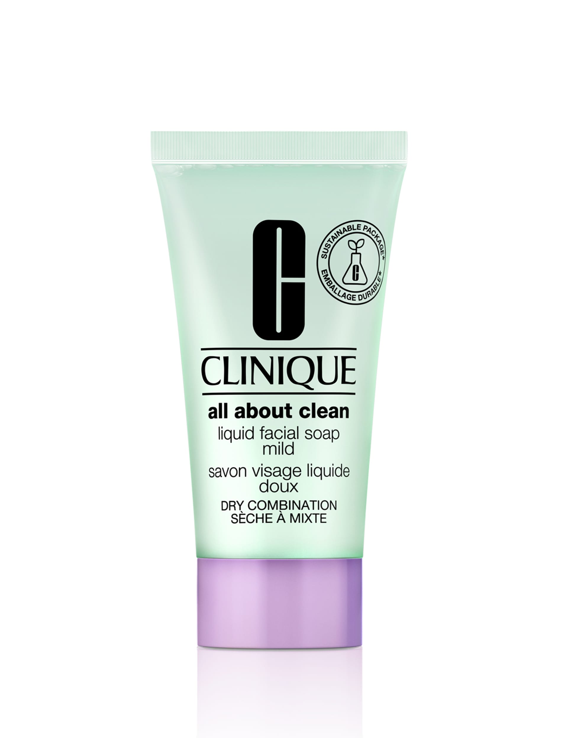 Clinique Women's All About Clean Face Soap 30ml