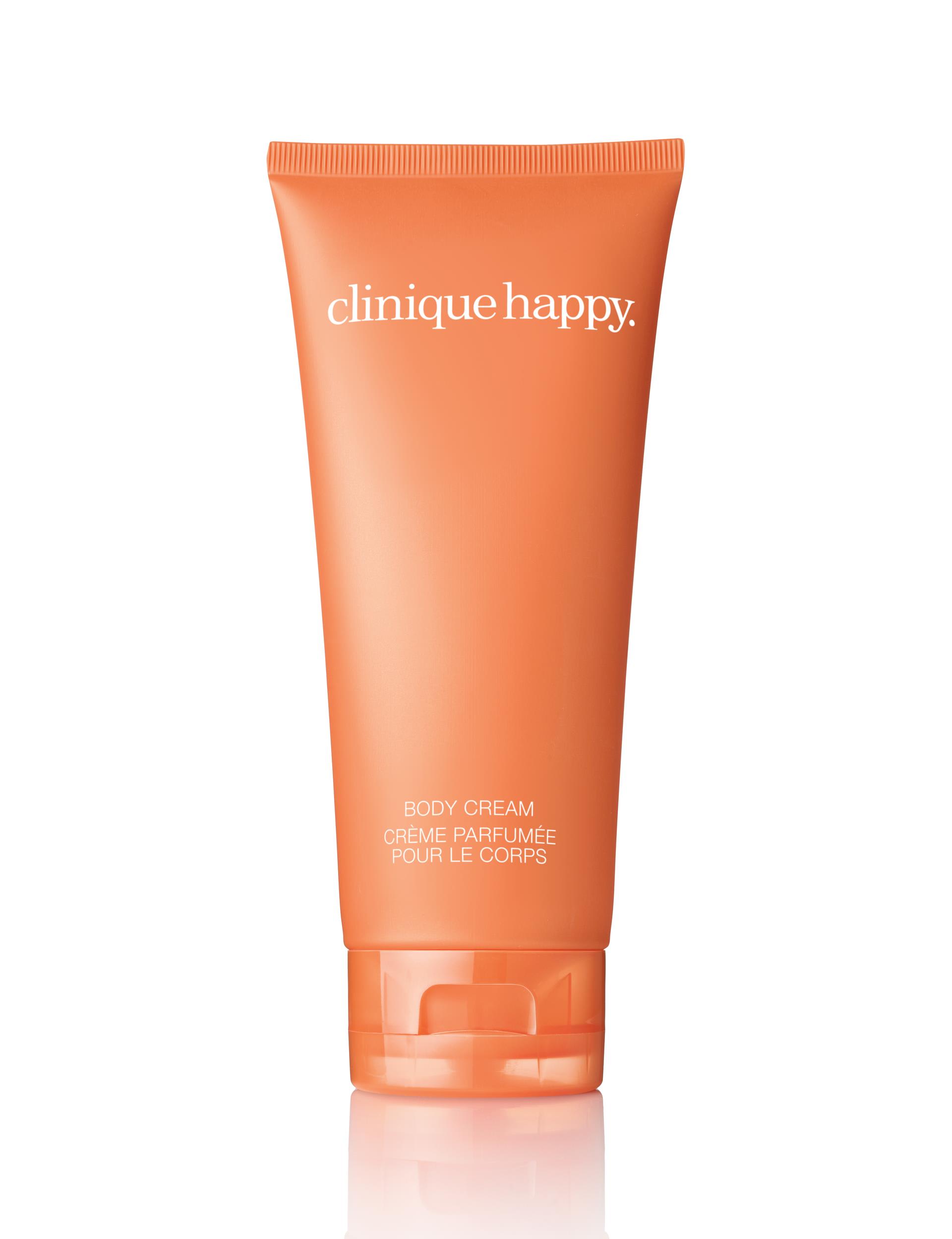 Clinique Women's Happy Body Cream 200ml