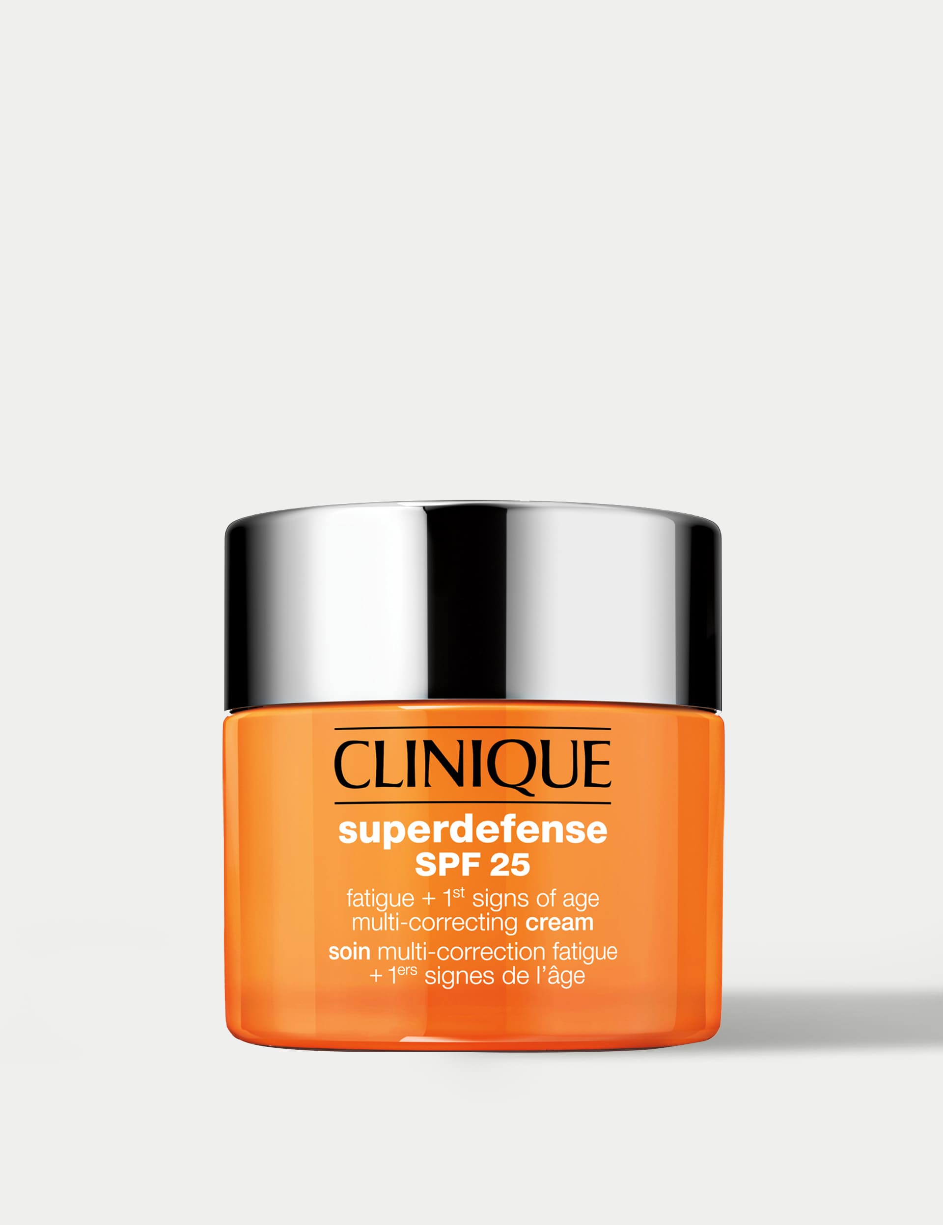 Clinique Women's Superdefense Broad Spectrum SPF 25 Fatigue+1st Signs of Age Multi-Correcting Cream-