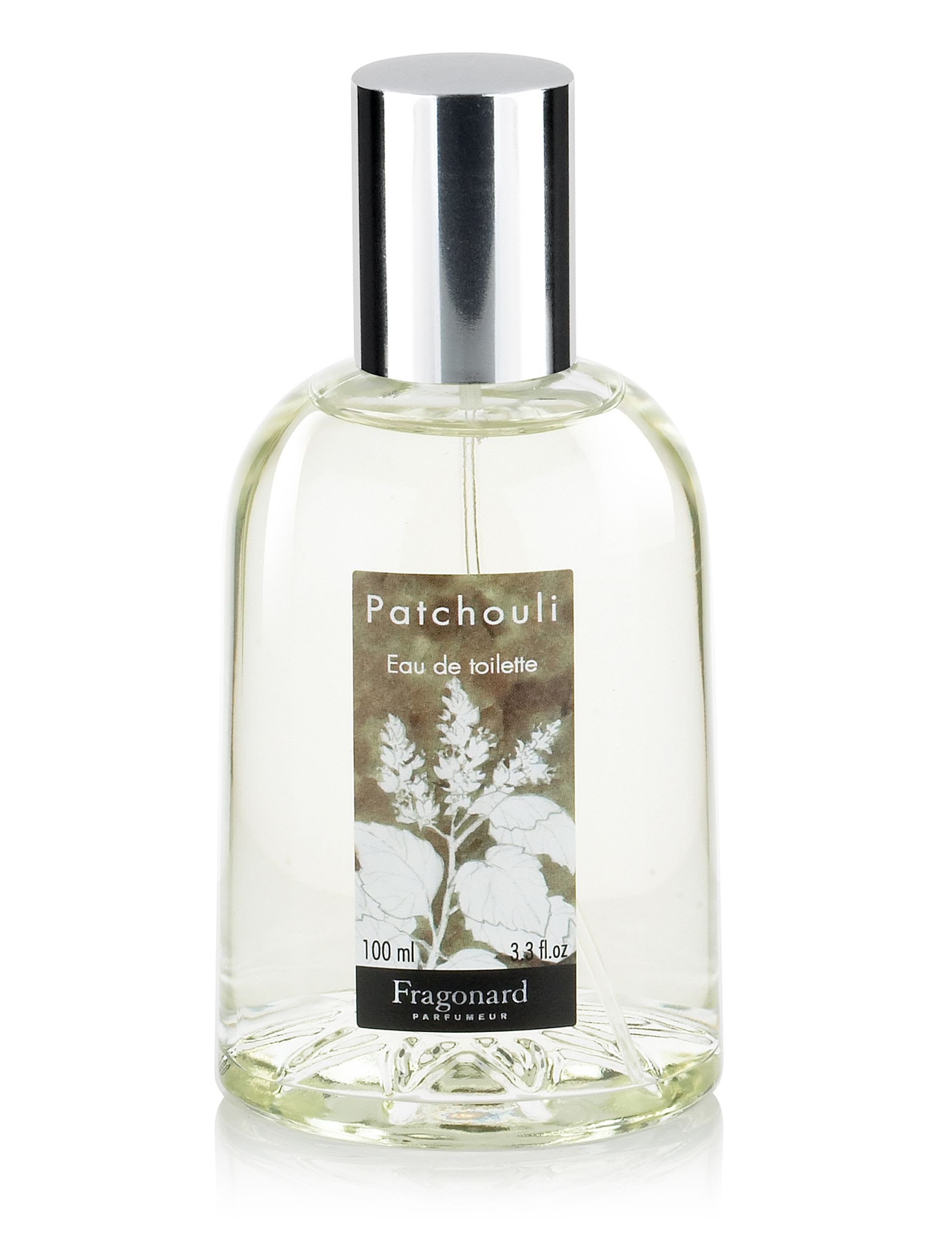 Fragonard Naturelles Line Patchouli Eau de Toilette 100ml