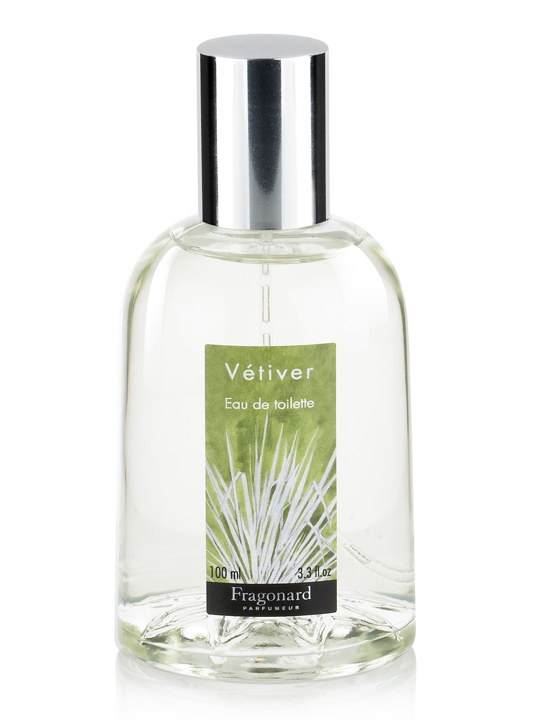 Fragonard Men's Vetiver Eau de Toilette 100ml