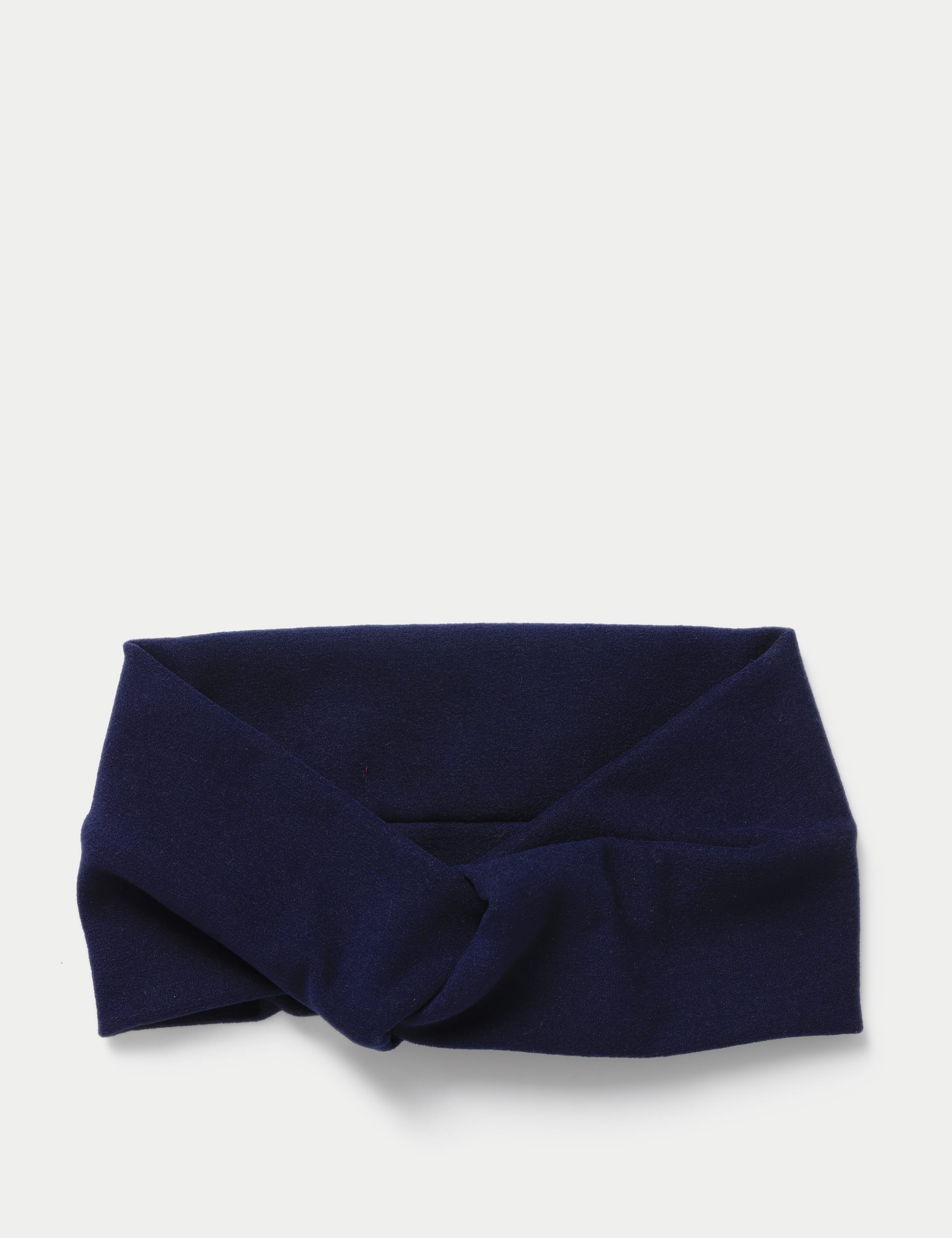 M&S Collection Girls Navy Bandeau, Navy