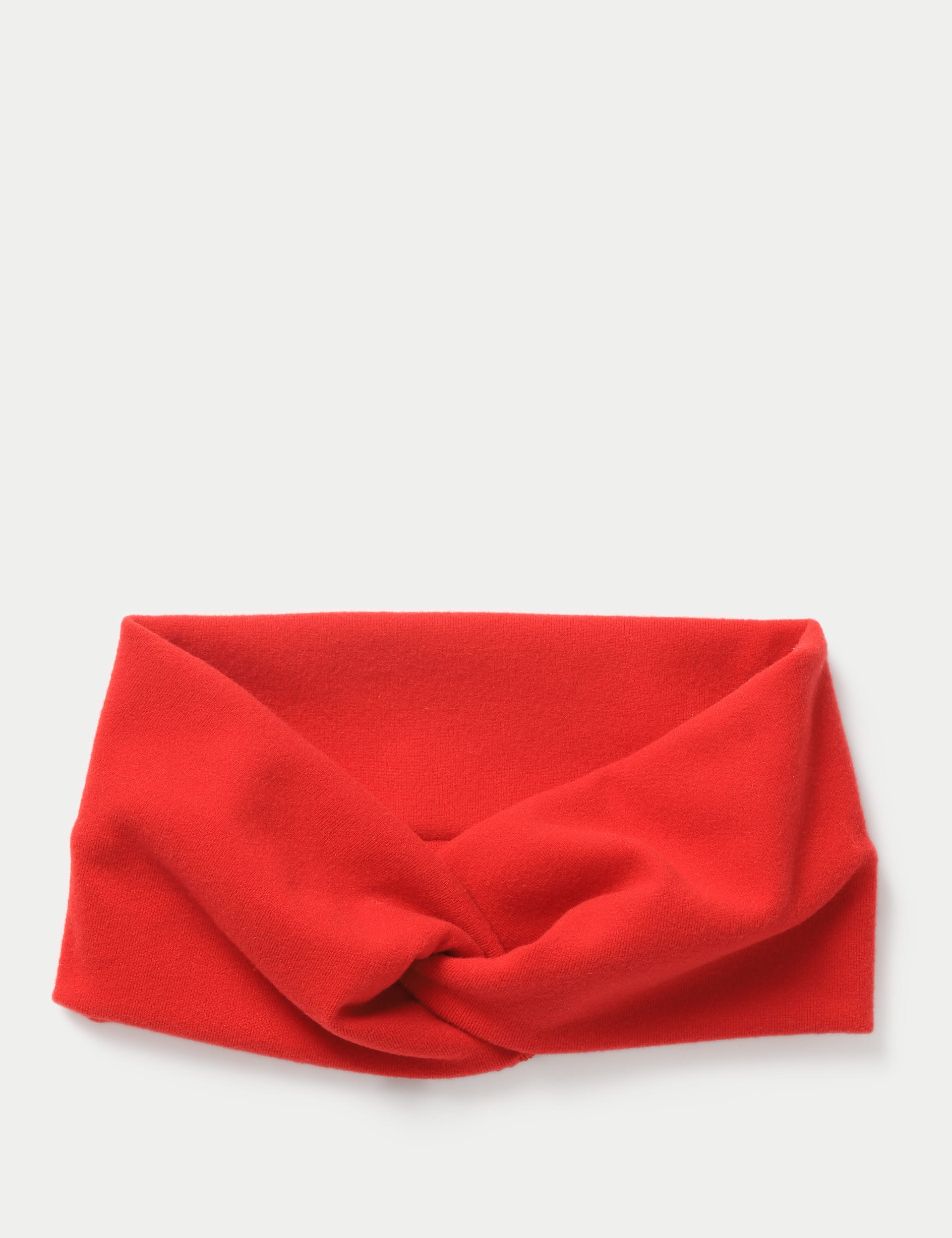 M&S Collection Girls Red Bandeau, Red