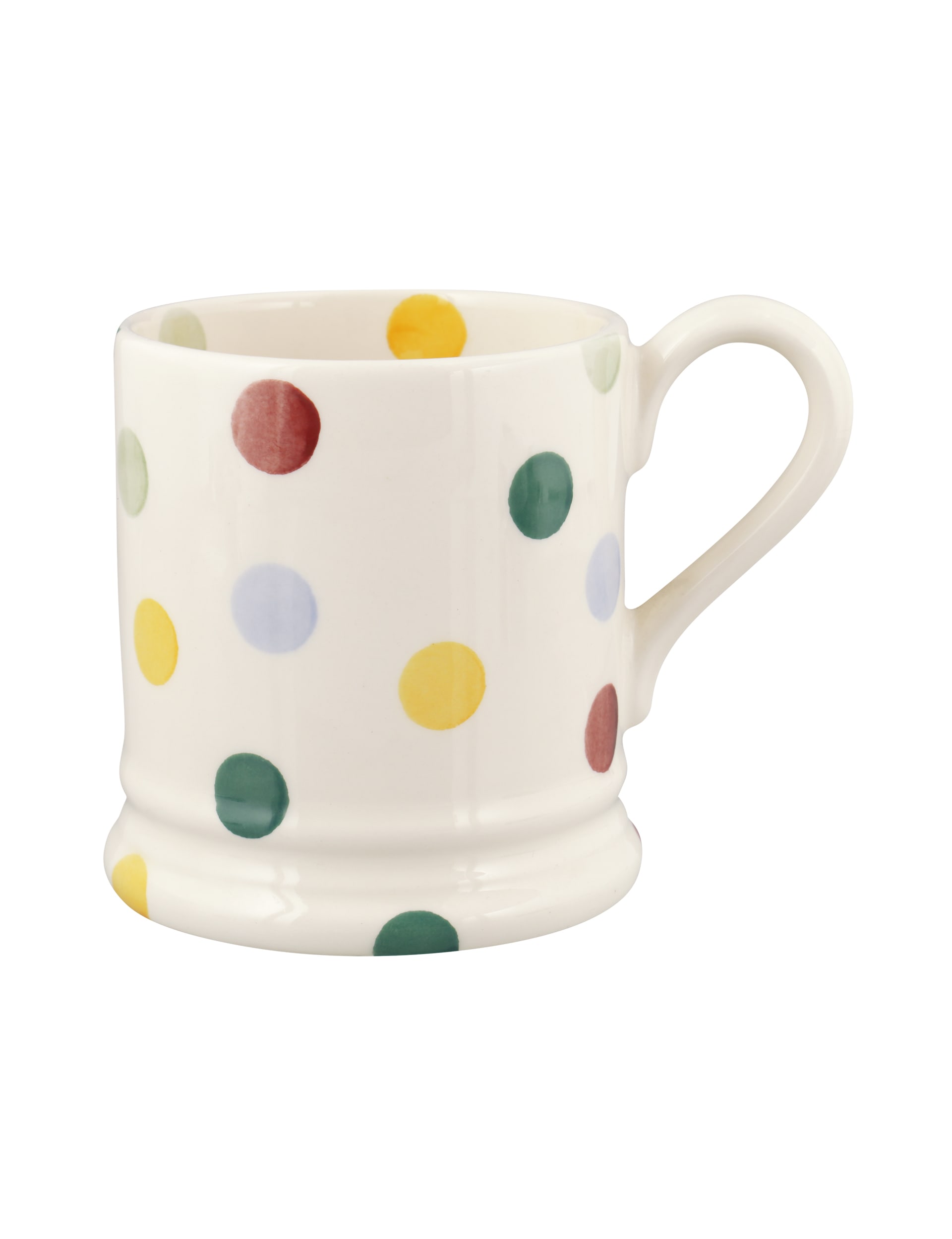 Emma Bridgewater Polka Dot Mug - Multi, Multi