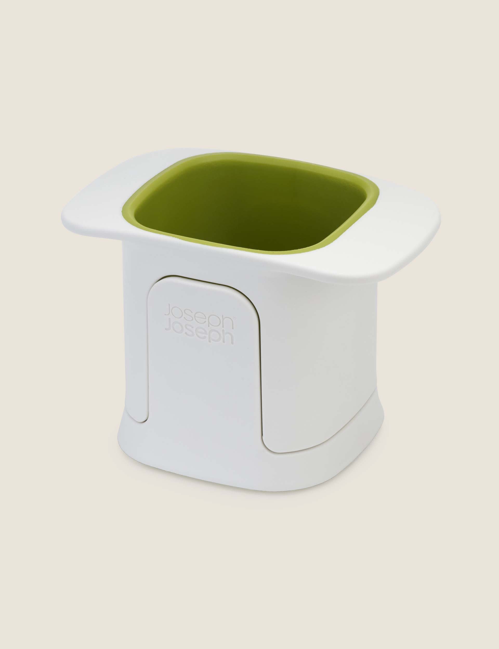 Joseph Joseph ChopCup Easy Vegetable Chopper - White/Green, White/Green