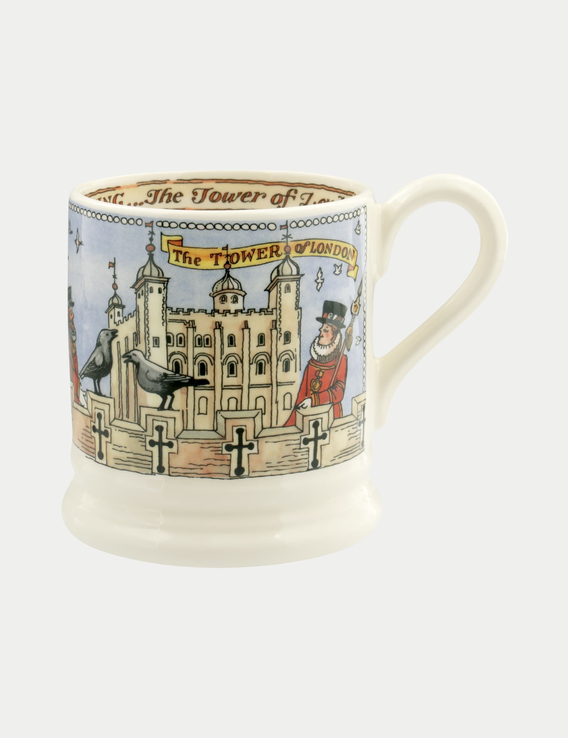 Emma Bridgewater Tower of London Mug - Multi, Multi