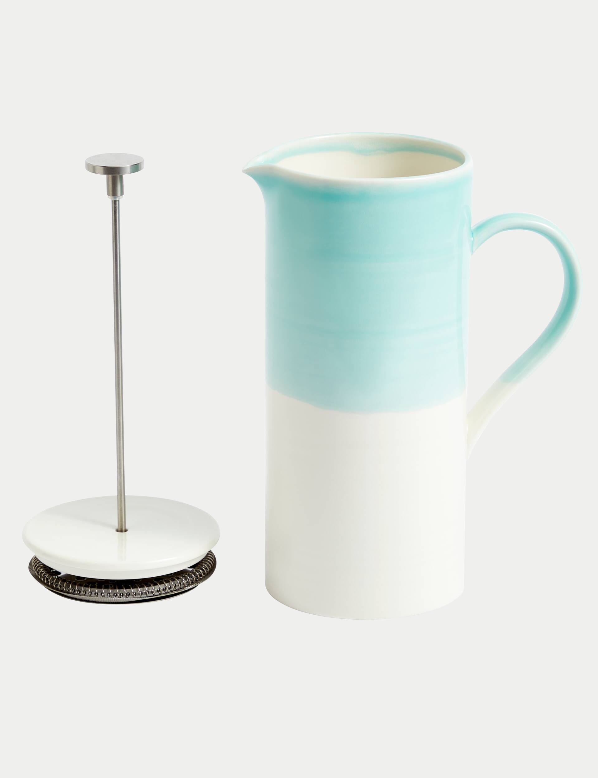 Royal Doulton 1815 French Press - Aqua, Aqua