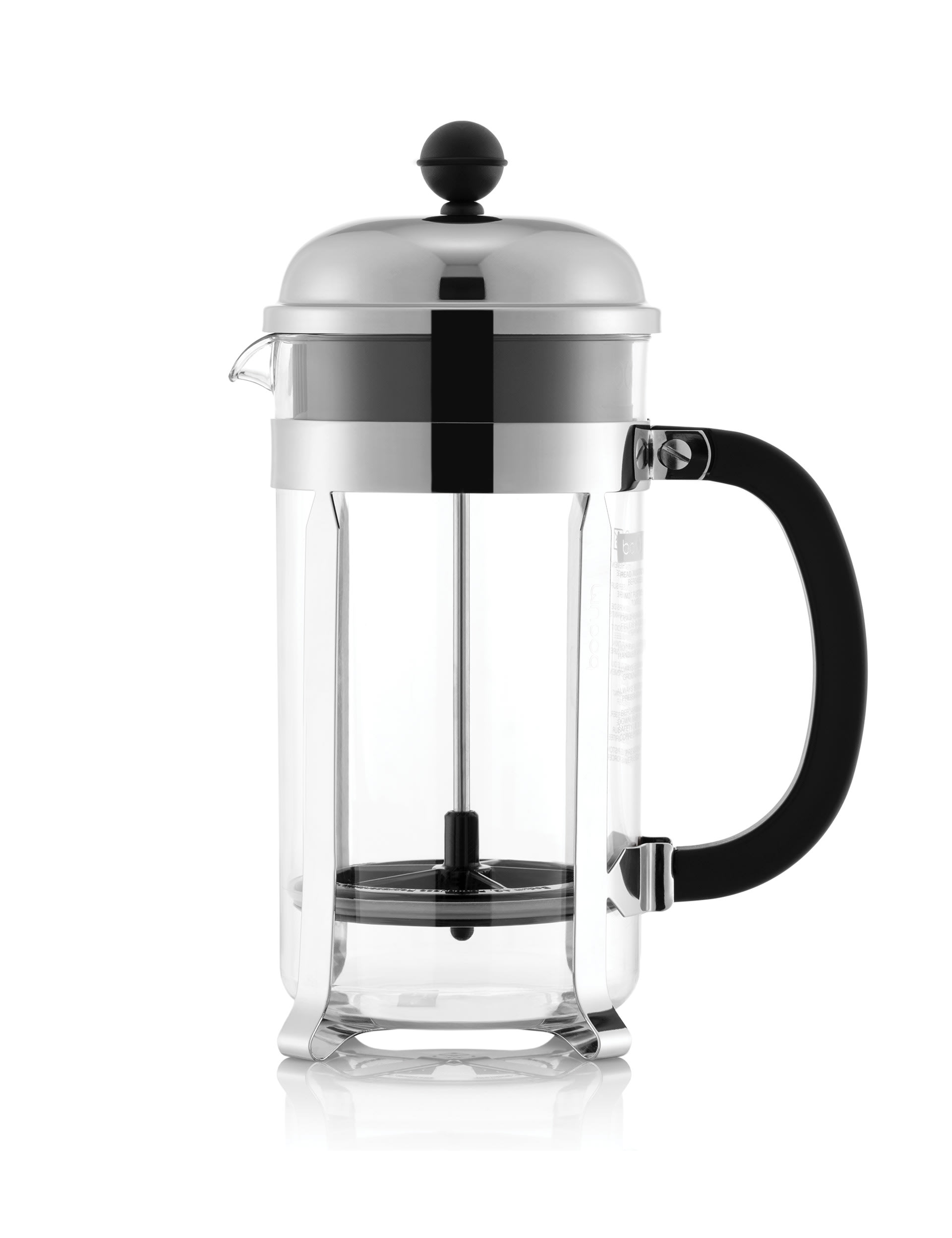 Bodum Chambord 8 Cup Cafetiere - Multi, Multi