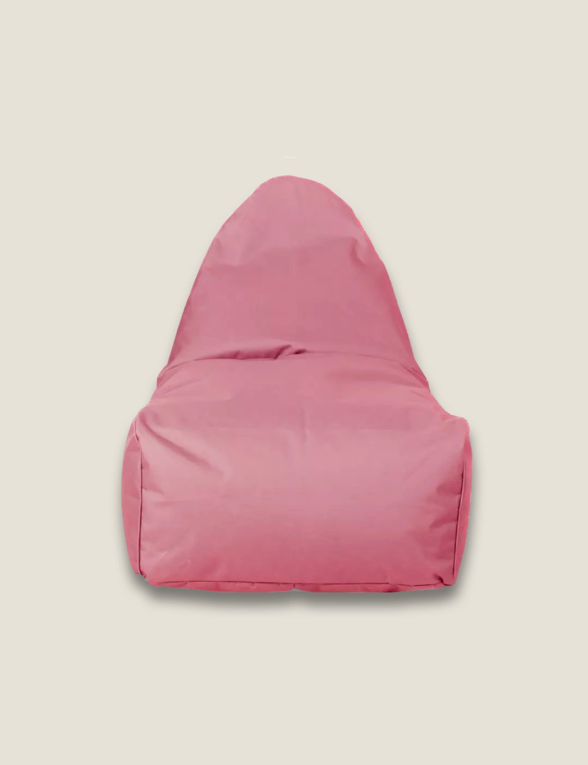 Kaikoo Outdoor Beanbag - Medium Pink, Medium Pink