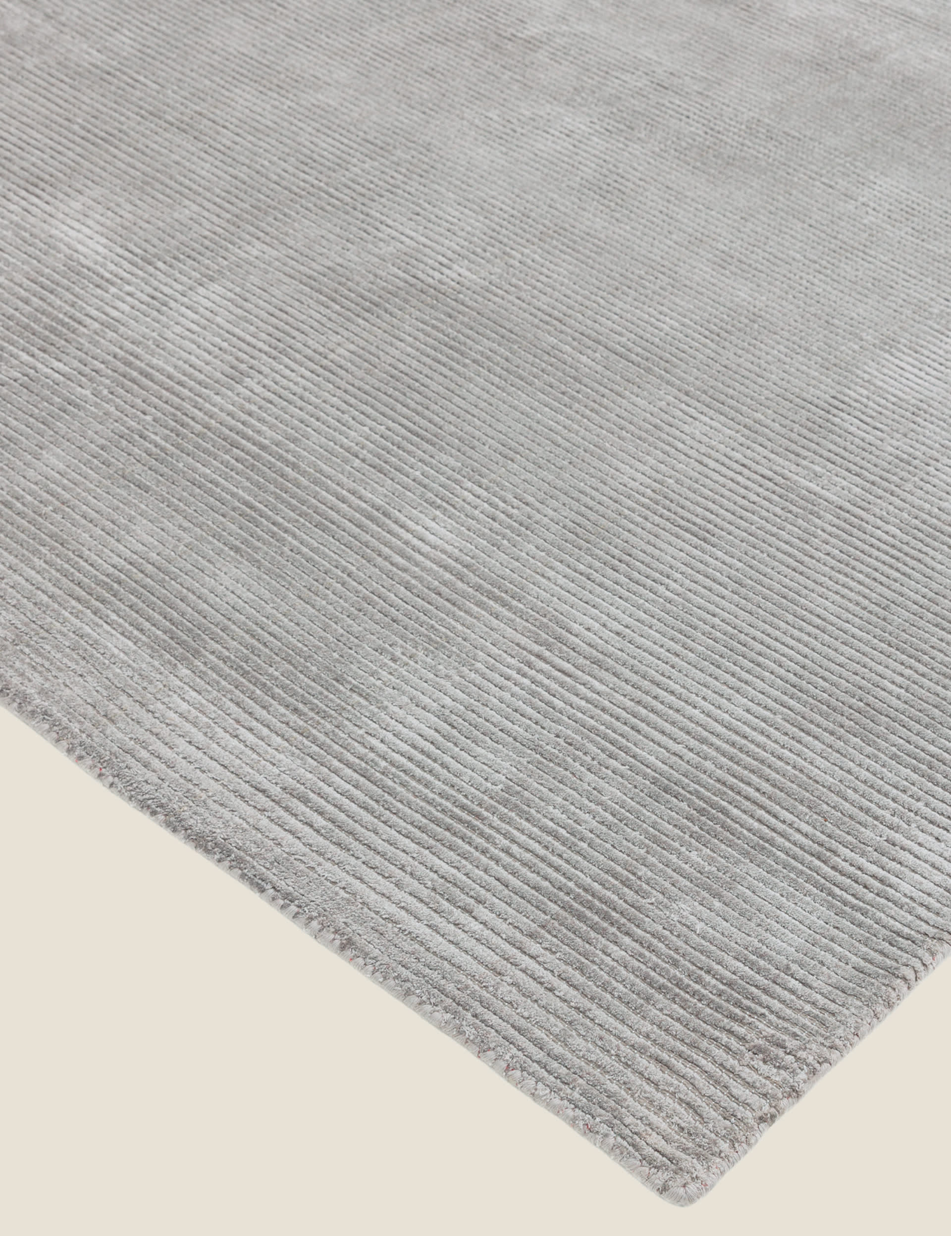 Asiatic Reko Rug - M - Silver Mix, Silver Mix