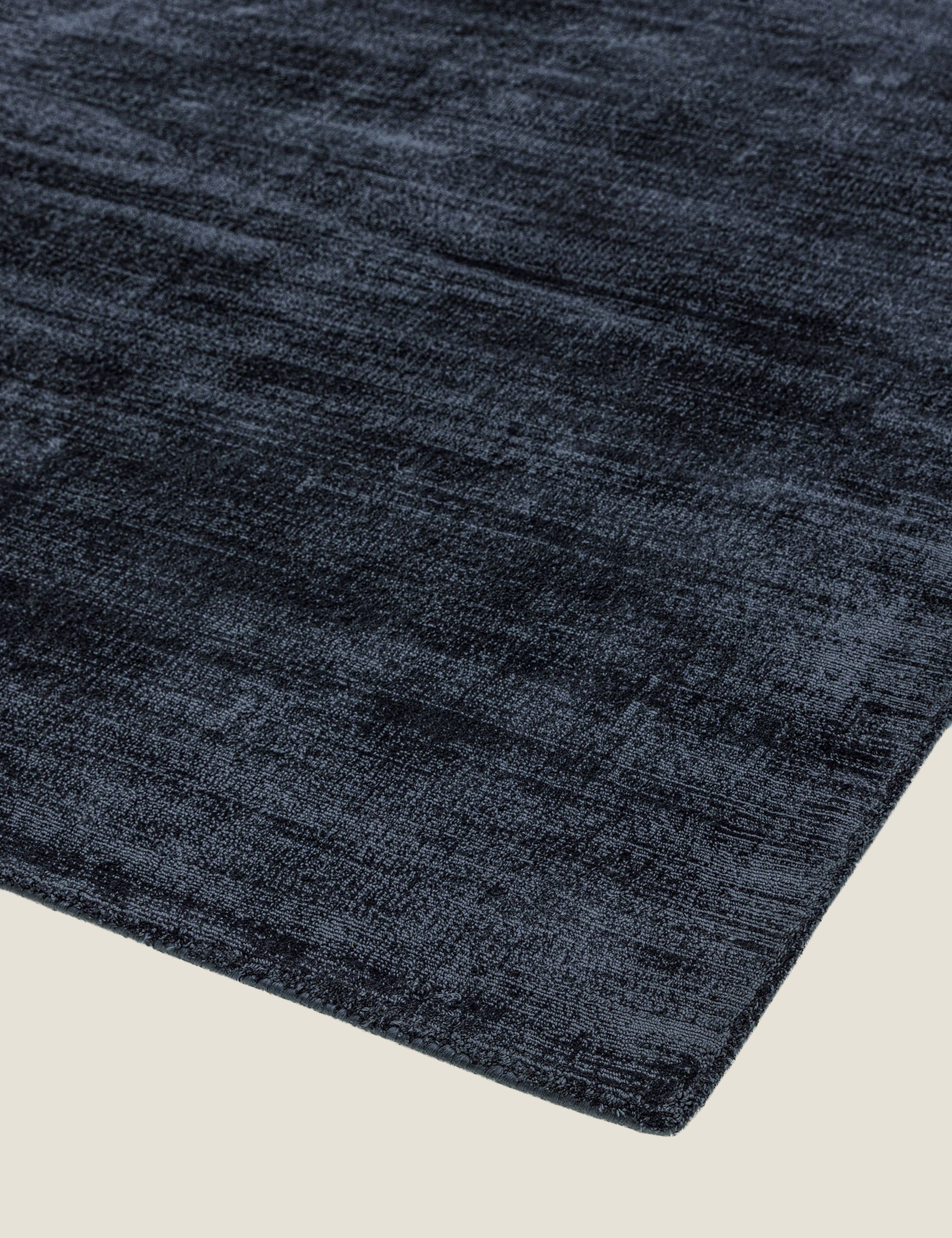 Asiatic Blade Rug - Navy, Navy