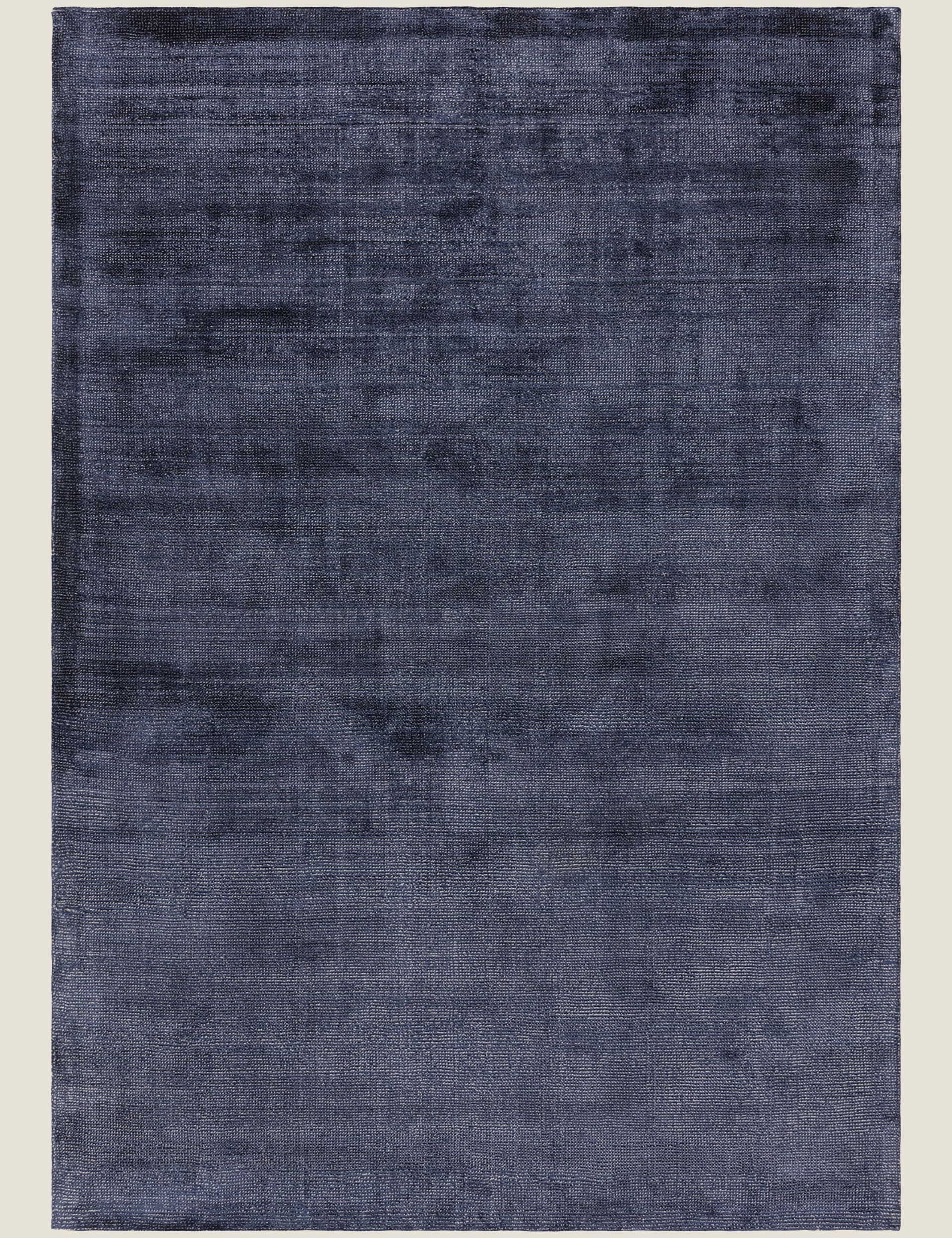 Asiatic Aston Rug - L - Navy, Navy