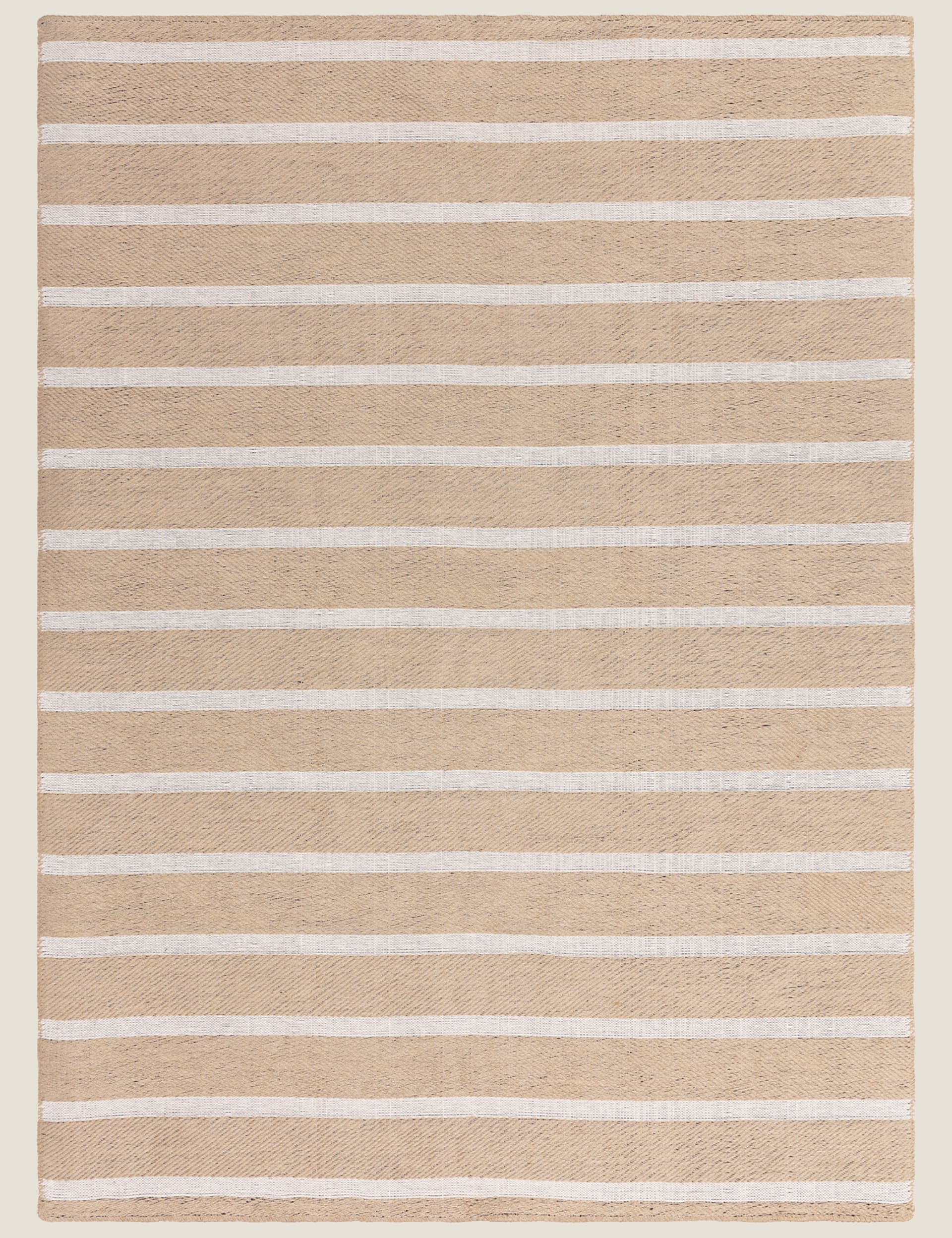 Asiatic Global Rug - M - Beige, Beige